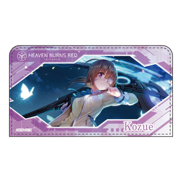 『ヘブンバーンズレッド』ミニウォレット 柊木梢