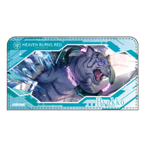 『ヘブンバーンズレッド』ミニウォレット ビャッコ