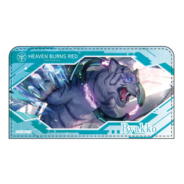 『ヘブンバーンズレッド』ミニウォレット ビャッコ