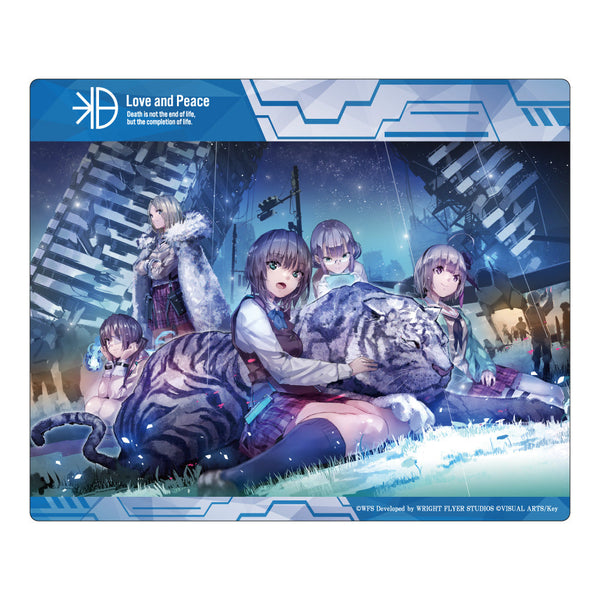 『ヘブンバーンズレッド』マウスパッド 第31B部隊