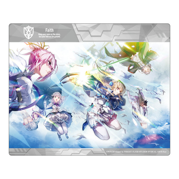 『ヘブンバーンズレッド』マウスパッド 第30G部隊