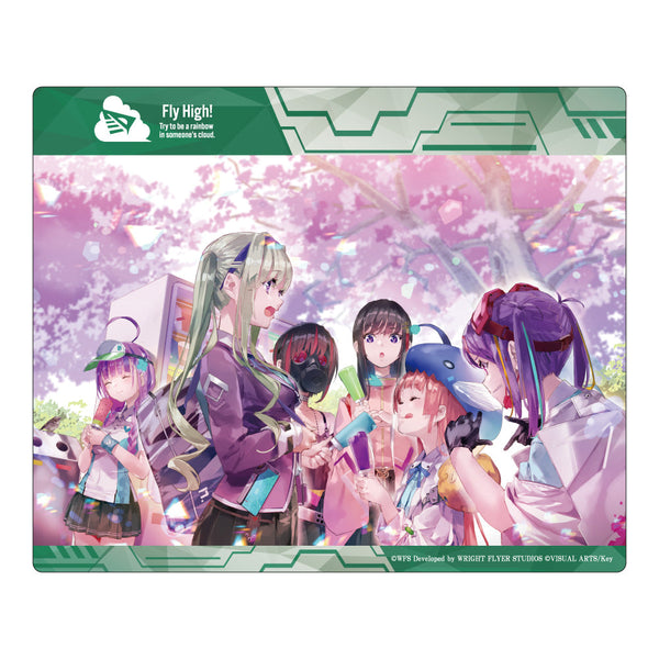 『ヘブンバーンズレッド』マウスパッド 第31D部隊