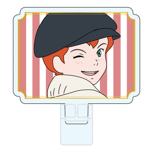 『ロミオの青い空』アクスタクリップ ニキータ