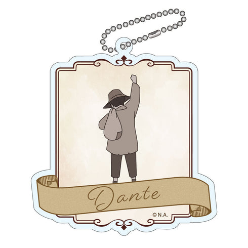 『ロミオの青い空』トレーディングアクリルキーホルダー【BOX】