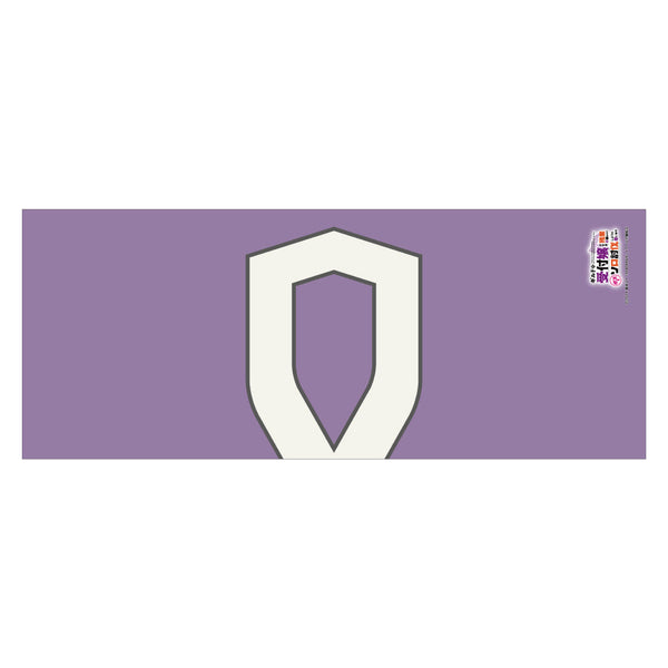 『ギルドの受付嬢ですが、残業は嫌なのでボスをソロ討伐しようと思います』フェイスタオル 処刑人フードモチーフ