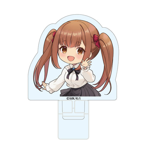 『ギルドの受付嬢ですが、残業は嫌なのでボスをソロ討伐しようと思います』トレーディングアクスタクリップ【BOX】