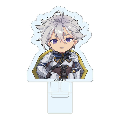 『ギルドの受付嬢ですが、残業は嫌なのでボスをソロ討伐しようと思います』トレーディングアクスタクリップ【BOX】