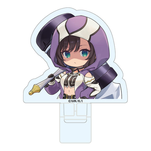 『ギルドの受付嬢ですが、残業は嫌なのでボスをソロ討伐しようと思います』トレーディングアクスタクリップ【BOX】