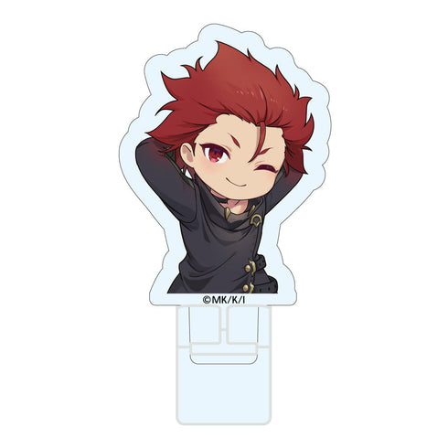 『ギルドの受付嬢ですが、残業は嫌なのでボスをソロ討伐しようと思います』トレーディングアクスタクリップ【BOX】