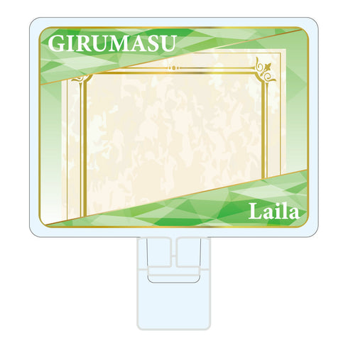 『ギルドの受付嬢ですが、残業は嫌なのでボスをソロ討伐しようと思います』トレーディングアクスタクリップ【BOX】