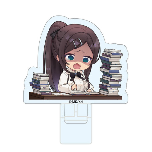 『ギルドの受付嬢ですが、残業は嫌なのでボスをソロ討伐しようと思います』トレーディングアクスタクリップ【BOX】