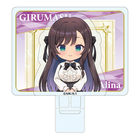 『ギルドの受付嬢ですが、残業は嫌なのでボスをソロ討伐しようと思います』トレーディングアクスタクリップ【BOX】