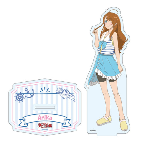 『舞-乙HiME』描き下ろし おっきいアクリルスタンド アリカ・ユメミヤ