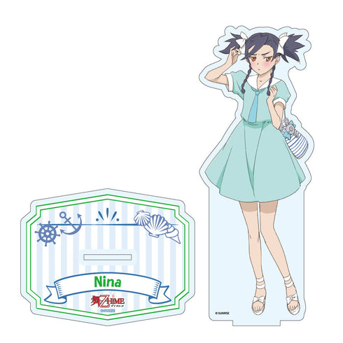 『舞-乙HiME』描き下ろし おっきいアクリルスタンド ニナ・ウォン