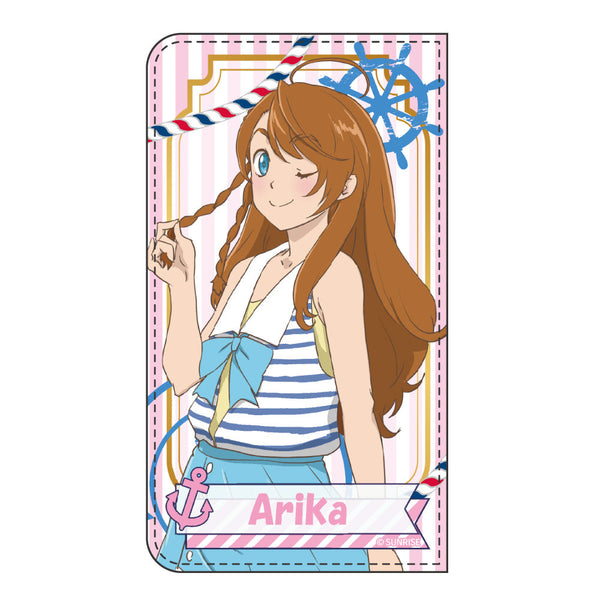 『舞-乙HiME』描き下ろし ミニウォレット アリカ・ユメミヤ