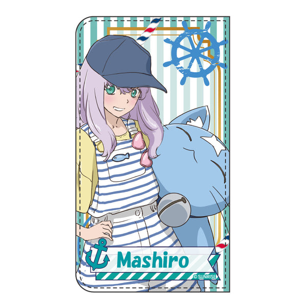 『舞-乙HiME』描き下ろし ミニウォレット マシロ・ブラン・ド・ヴィントブルーム