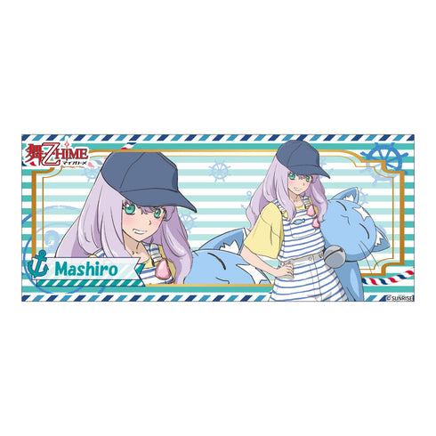 『舞-乙HiME』描き下ろし マグカップ マシロ・ブラン・ド・ヴィントブルーム