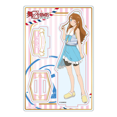 『舞-乙HiME』描き下ろし アクリルスタンド アリカ・ユメミヤ