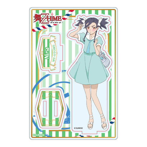 『舞-乙HiME』描き下ろし アクリルスタンド ニナ・ウォン