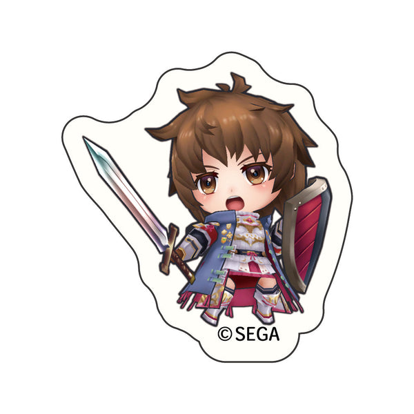 『チェインクロニクル』フレークステッカーvol.2