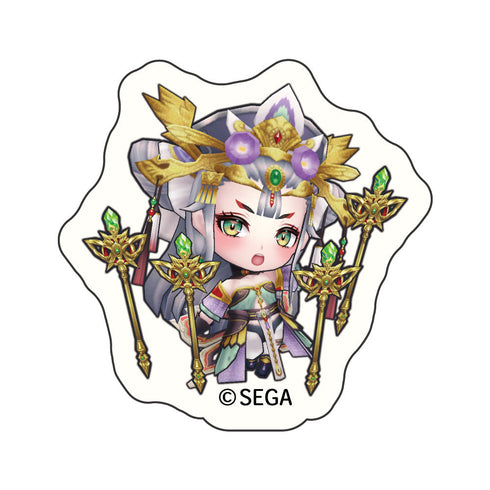 『チェインクロニクル』フレークステッカーvol.2