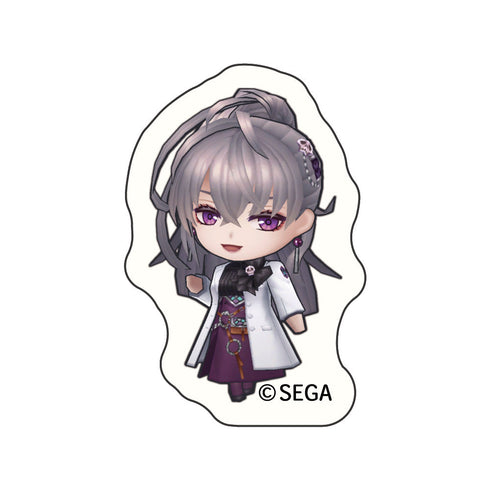 『チェインクロニクル』フレークステッカーvol.2