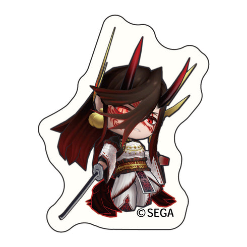 『チェインクロニクル』フレークステッカーvol.2