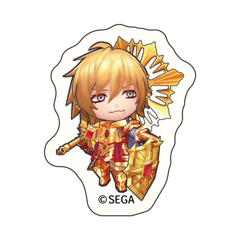 『チェインクロニクル』フレークステッカーvol.2