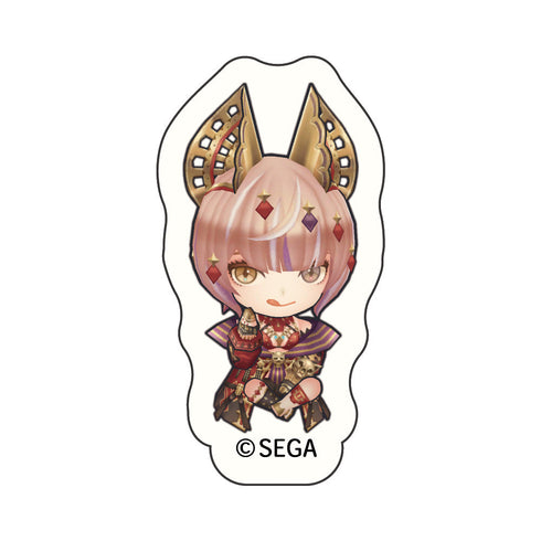 『チェインクロニクル』フレークステッカーvol.2