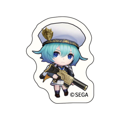 『チェインクロニクル』フレークステッカーvol.2