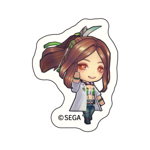 『チェインクロニクル』フレークステッカーvol.2