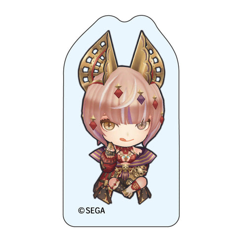 『チェインクロニクル』トレーディングミニアクリルブロックvol.2【BOX】