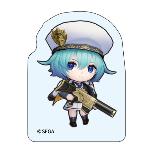 『チェインクロニクル』トレーディングミニアクリルブロックvol.2【BOX】