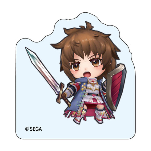 『チェインクロニクル』トレーディングミニアクリルブロックvol.2【BOX】