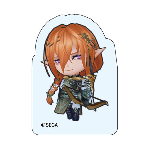 『チェインクロニクル』トレーディングミニアクリルブロックvol.2【BOX】