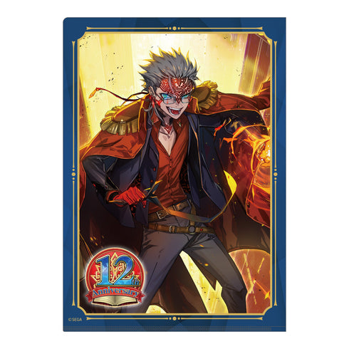 『チェインクロニクル』クリアファイル 【骸の世界】<ヨシノ&ハクヒ>