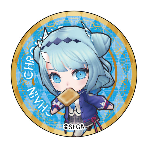 『チェインクロニクル』トレーディング缶バッジvol.3【BOX】