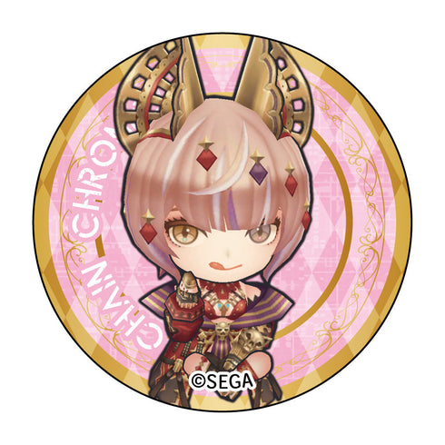 『チェインクロニクル』トレーディング缶バッジvol.3【BOX】