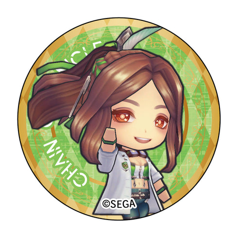 『チェインクロニクル』トレーディング缶バッジvol.3【BOX】