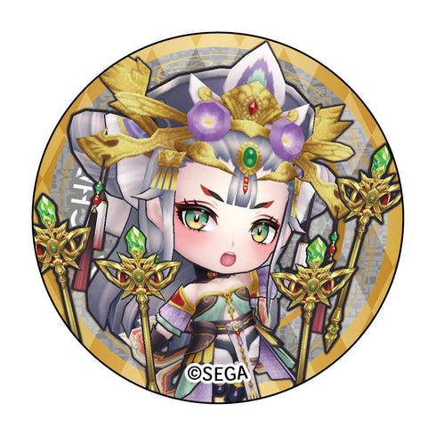 『チェインクロニクル』トレーディング缶バッジvol.3【BOX】