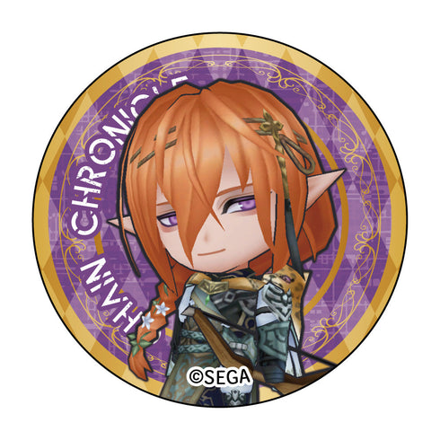 『チェインクロニクル』トレーディング缶バッジvol.3【BOX】