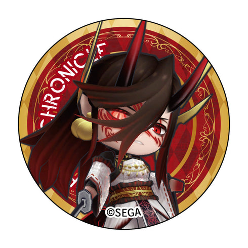 『チェインクロニクル』トレーディング缶バッジvol.3【BOX】