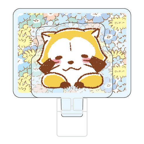 『ラスカル』FlowerDesignみつばち アクスタクリップ D