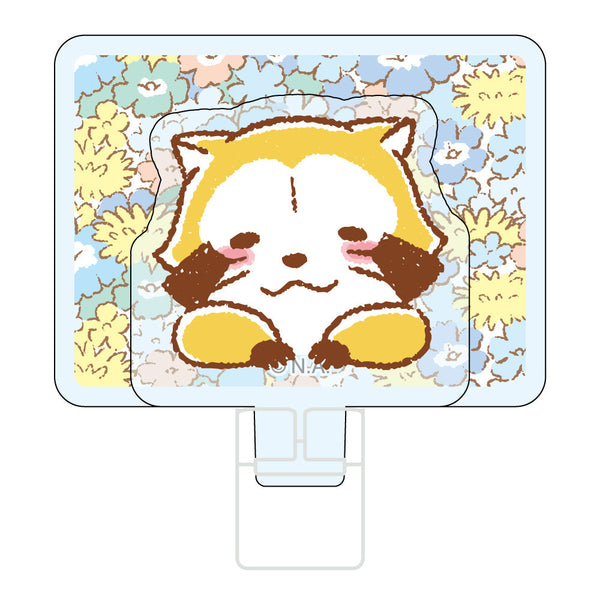 『ラスカル』FlowerDesignみつばち アクスタクリップ D