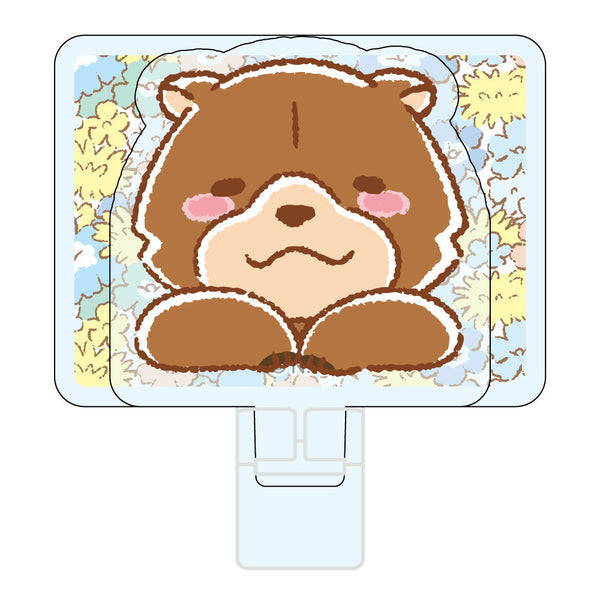 『ラスカル』FlowerDesignみつばち アクスタクリップ E