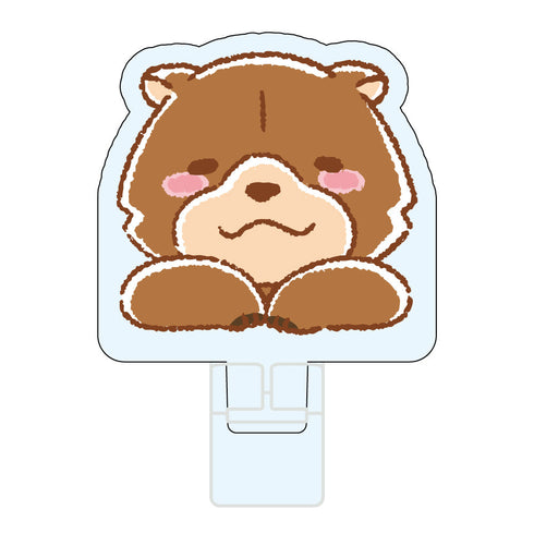 『ラスカル』FlowerDesignみつばち アクスタクリップ E