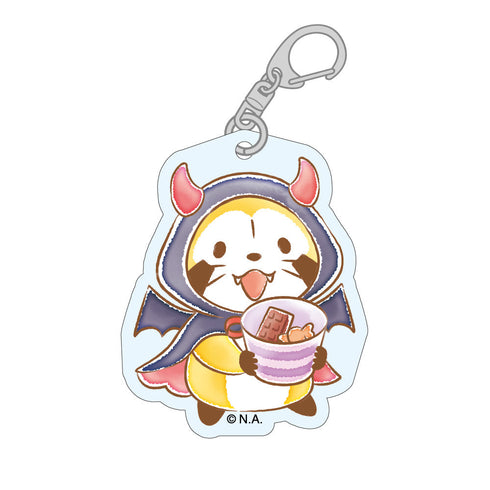 『ラスカル』秋ver. アクリルキーホルダー B