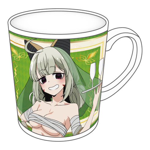 『魔法少女にあこがれて』描き下ろし マグカップ 阿良河キウィ 踊り子ver.