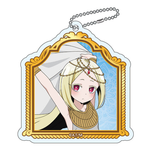 『魔法少女にあこがれて』トレーディングアクリルキーホルダー【BOX】