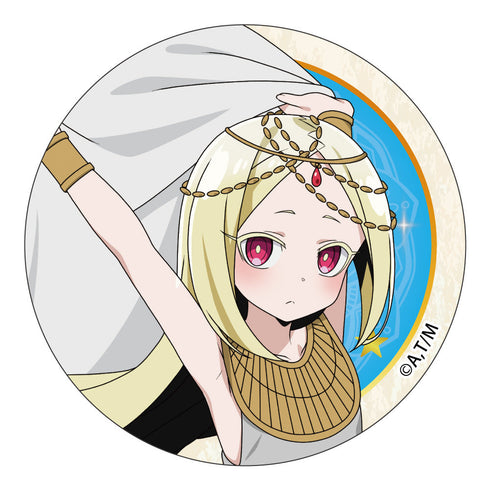 『魔法少女にあこがれて』トレーディング缶バッジ【BOX】